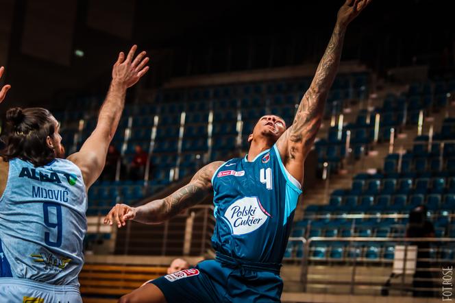 MKS Dąbrowa Górnicza - Polski Cukier Toruń 81:74, zdjęcia z meczu