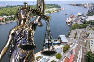 Zielone światło dla rozbudowy terminalu w Świnoujściu. Jest decyzja sądu