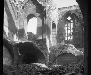 Topografia ruin. Wystawa zdjęć Josefa Sudka