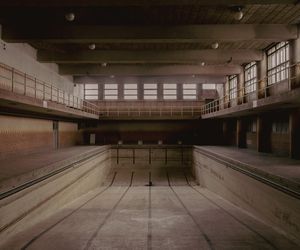 Był najładniejszym budynkiem YMCA w Europie. Dziś skrywa nieczynny basen