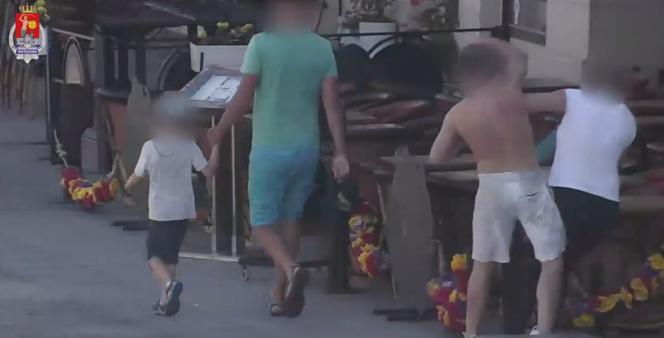 Ten bokser lowelas skatował kobietę na Nowym Świecie 