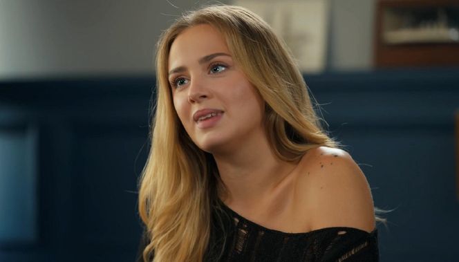 Barwy szczęścia odc. 3132. Oliwka (Wiktoria Gąsiewska)