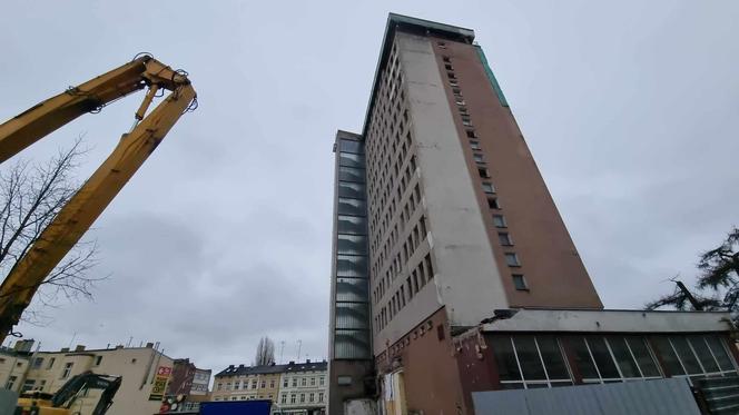 "Związkowiec" zniknie z panoramy Koszalina