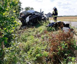 Śmiertelny wypadek w Wielkopolsce