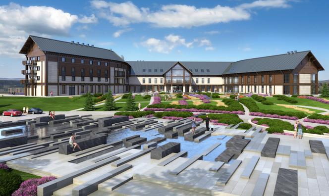 Wschodnioeuropejskie Centrum Kongresowo-Sportowe ARŁAMÓW 