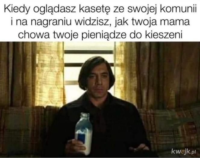 Gdzie się podziały pieniądze z komunii? 
