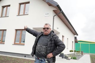 Wojsko przypadkowo ostrzelało domy w Bielsku Podlaskim