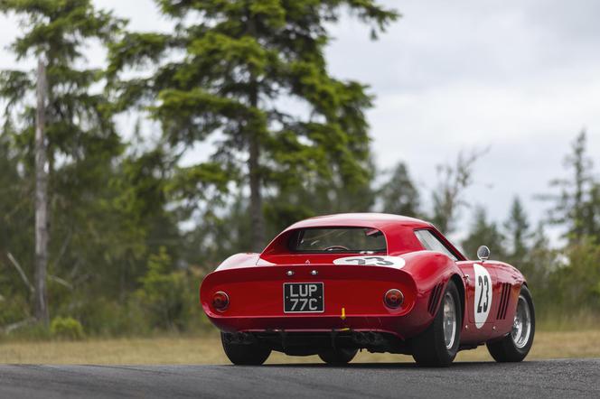 Ferrari 250 GTO sprzedane w Pebble Beach