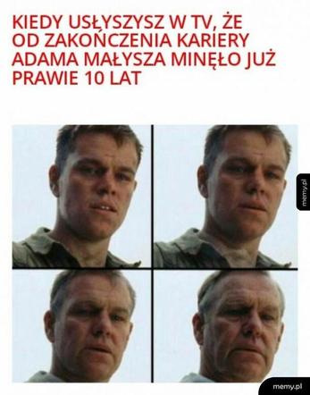 Memy Adam Małysz