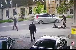 W 2019 roku stracił nogę w wypadku teraz dostał najnowocześniejszą protezę