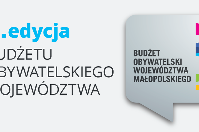 Ruszyło głosowanie na projekty piątej edycji Budżetu Obywatelskiego Małopolski 2021