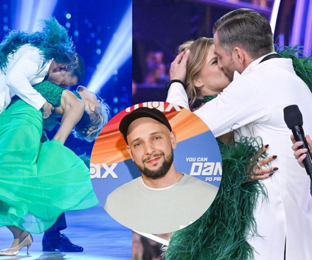 Taniec z Gwiazdami: Agnieszka Kaczorowska i Marcin Rogacewicz razem. Co na to Maciej Pela?