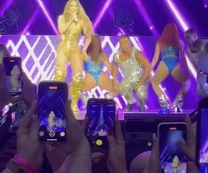 Piotr Stamowski zobaczył pośladki Jennifer Lopez