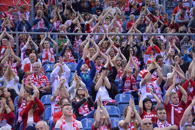 Memoriał Huberta Wagnera w Tauron Arenie Kraków: Polska - Bułgaria 2:3 [ZDJĘCIA]