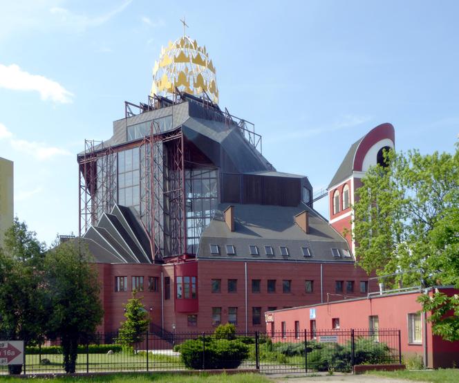 Kościół Opatrzności Bożej we Wrocławiu