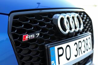 Audi RS7 Sportback performance 4.0 TFSI V8 biturbo