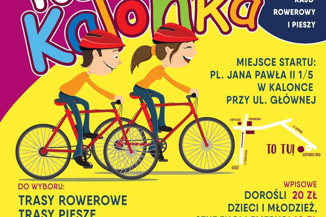 XVI Rajd Tour de Kalonka w sobotę