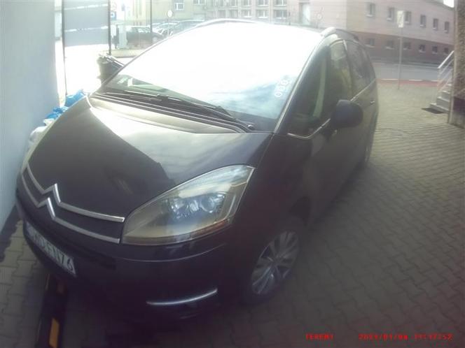 CITROEN C4 PICASSO - Rydułtowy