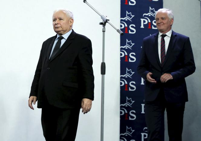 Gowin chce by Kaczyński wyrządził go z rządu