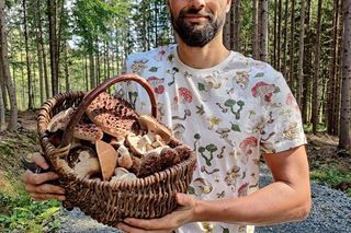 Zbiory Piotra Grzesia - twórcy bloga Grzybów znawca