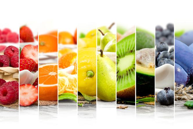 Kolor jedzenia: wpływ na wybory żywieniowe i odczucie smaku