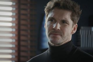 M jak miłość, odcinek 1859: Marcin (Mikołaj Roznerski)