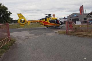 Śmiertelny wypadek na DK nr 92 w Kole! Kobieta zginęła w zderzeniu trzech pojazdów [ZDJĘCIA].