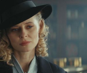 Zatoka szpiegów 2, odcinek 17. Greta (Karolina Kominek)