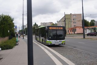 Sportowy weekend w Olsztynie. Autobusy komunikacji miejskiej pojadą innymi trasami