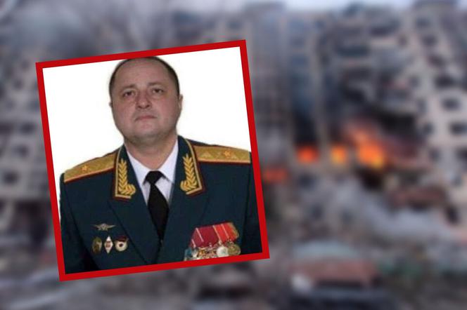 Ukraina. Zginął ważny rosyjski generał. Był dowódcą elitarnej dywizji