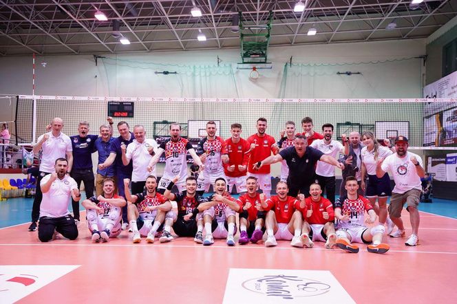Siedlczanie o krok od medalu. KPS rozegra drugie spotkanie o brąz