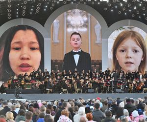 Koncert Symfonia Miłosierdzia