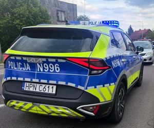 15-latka potrącona podczas pielgrzymki! Trafiła do szpitala