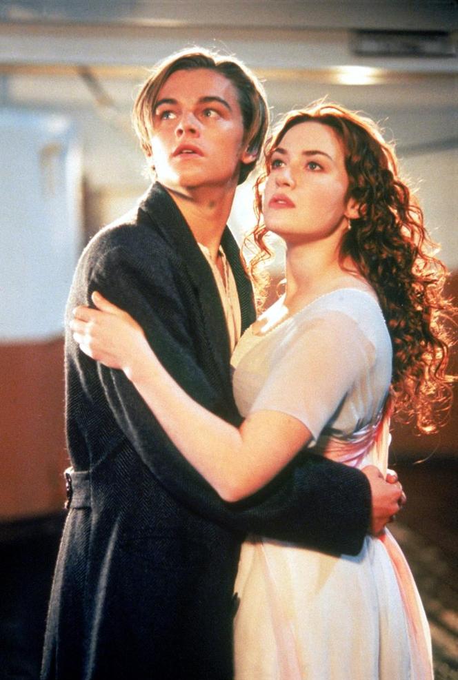 Kate Winslet zagrała u boku Leonardo DiCaprio 