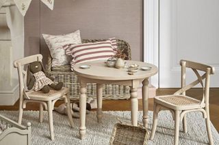 Jak umeblować pokoik dla dziecka? 