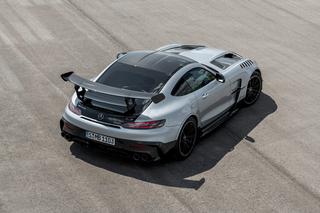 Mercedes-AMG GT Black Series (2021)