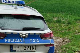 Tragiczny wypadek pod Bartoszycami. 22-letnia pasażerka nie żyje