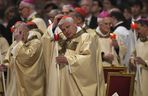 Był cierpiący, błogosławił ludzi do końca i zniknął. Jałmużnik papieża o jego ostatnich chwilach