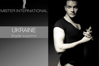 mister international/Ukraina Bogdan Iusypchuk