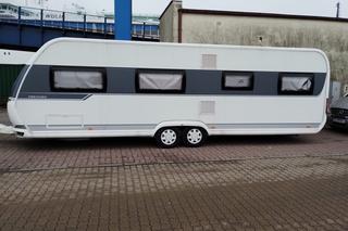 Skradzione w Szwecji kampery odnalazły się w Świnoujściu