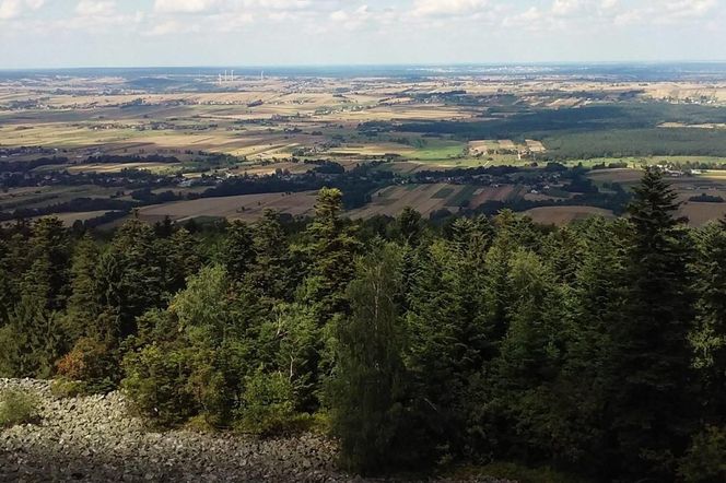 Ukryte skarby w Świętokrzyskiem