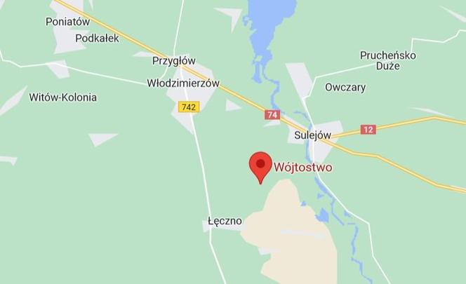 Najmniejsze wsie w Łódzkiem. Mieszka tu zaledwie garstka osób [RANKING]