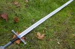 Custom LEGO Lord of the Rings Andúril Sword