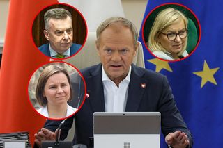 Tusk szykuje czystkę w rządzie? Ci ministrowie mogą się poważnie  obawiać