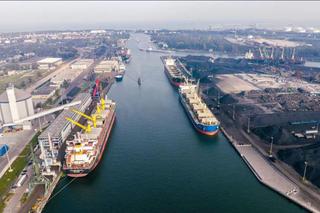 Port Gdańsk idzie po rekord w przeładunkach. 2. miejsce na Morzu Bałtyckim 