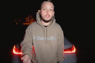 Książulo zjadł Hanys Kebaba w Sewcio Kebab & Pizza 