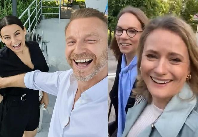 M jak miłość po wakacjach. Andrzej będzie ratował małżeństwo z Magdą, a Julia i Sylwia już obmyślą kolejną intrygę
