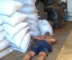 Przestępcy działali w Polsce i Niemczech. Wpadli na granicy w warmińsko-mazurskim