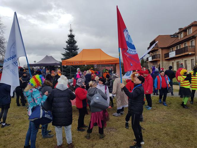 Dadajowy Zlot Morsów