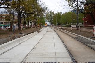 Przebudowa placu Zwycięstwa. Duże zmiany w kursowaniu tramwajów